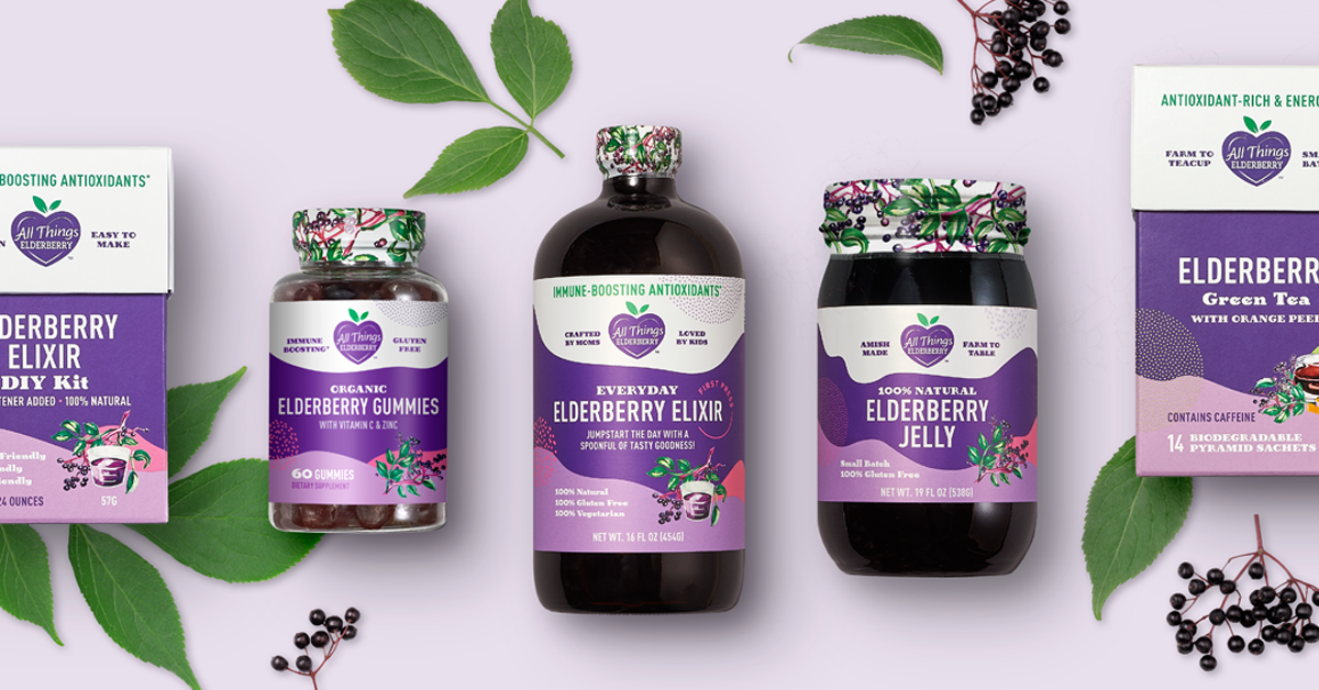 Elderberry Hot Chocolate – G.R.A.C.E. Elderberry Co. LLC