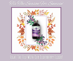 Natural Allergy Season Support