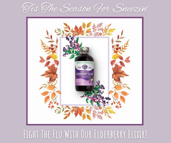 Natural Allergy Season Support