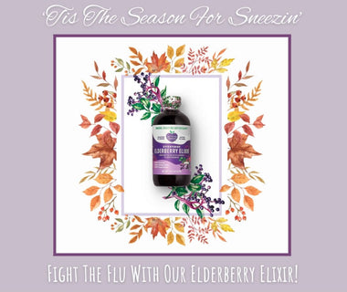 Natural Allergy Season Support