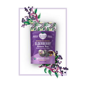 Elderberry Tea - Green