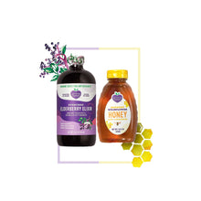 Load image into Gallery viewer, Elderberry Seasonal Allergy Set
