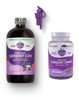 Load image into Gallery viewer, Elderberry Stay Well Set
