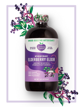 Load image into Gallery viewer, Elderberry Elixir
