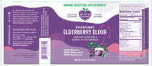 Load image into Gallery viewer, Elderberry Elixir
